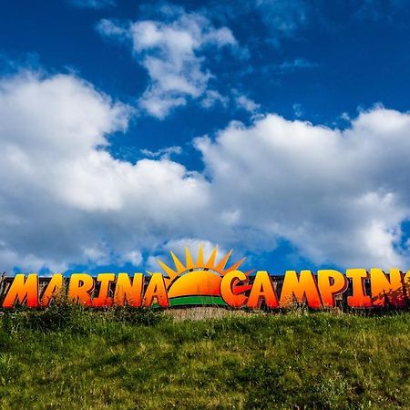 Camping Marina Nowe Guty Ngoại thất bức ảnh