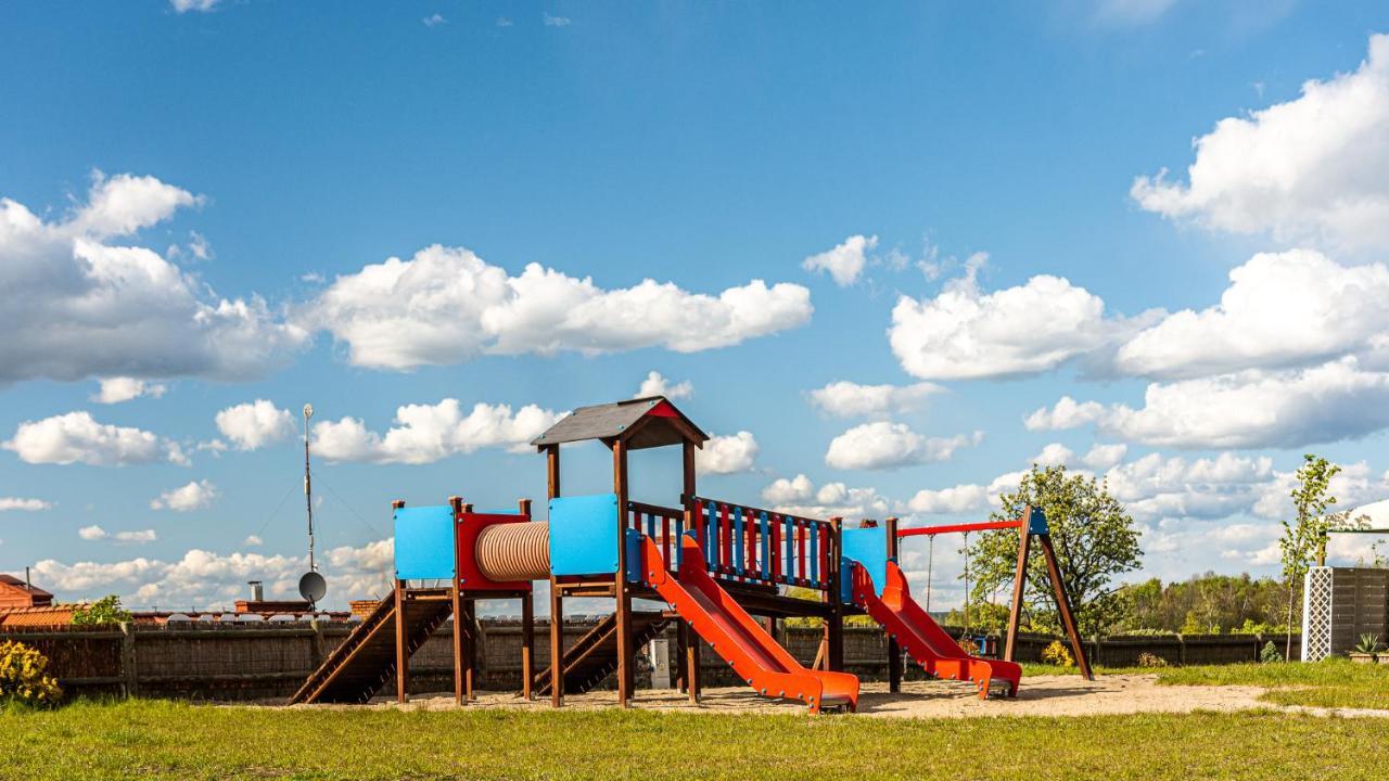 Camping Marina Nowe Guty Ngoại thất bức ảnh